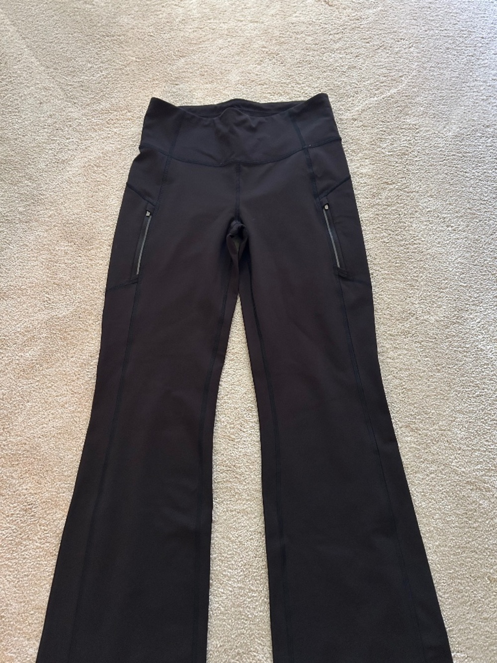 Athletic pants